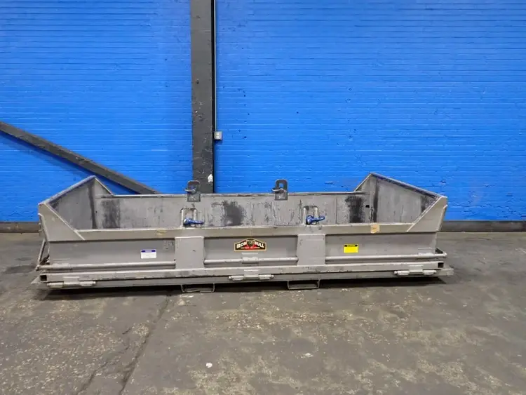 Used IRON BULL SKELETON HOPPER Material Handling (misc) Ohio US | HGR 24 #818629
