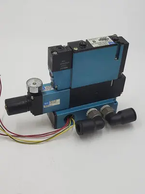 Used MAC _UNKNOWN_ Solenoid Valves Michigan US | ND Industrial Surplus #1323883