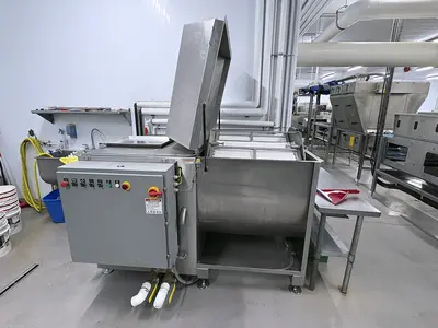 Used 2017 SANOVO 100 Egg Systems Illinois US | Machinery Marketing International #1314132