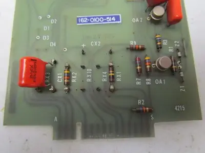 Hyper-Loop 162-0100-514 PCB circuit control board