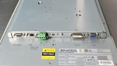 Advantec FPM-5151G Industrial Monitor Operator Interface (BIN345)