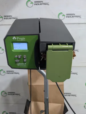 Pregis LLC 9090751 Easypack quantum xtw Fanfold Paper Dispenser (Prototype) Used
