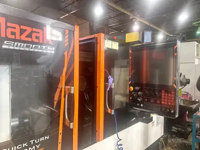 2020 MAZAK QT 250MY/ SMOOTH G CNC LATHES MULTI AXIS | Quick Machinery Sales, Inc. (1)