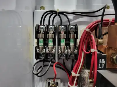 USED SQUARE D MODEL 6