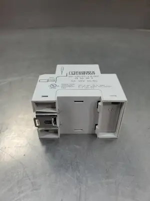USED Phoenix Contact SD-US/SC/LA/GY RECEPTACLE, 15A, 125VAC/DC