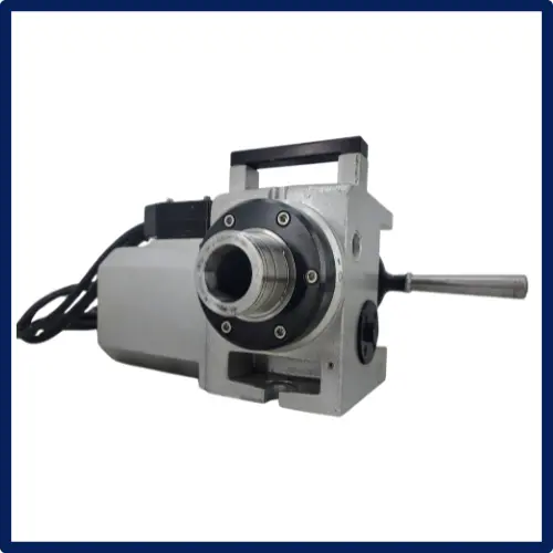 Used HAAS 5C COLLET INDEXER BRUSHLESS HA5C SIGMA-1 Rotary Tables | CNC TOOLS LLC #767618