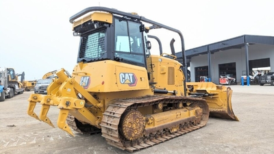Used 2020 Caterpillar D4 Crawler Dozers Texas US | Rubbl #1319369