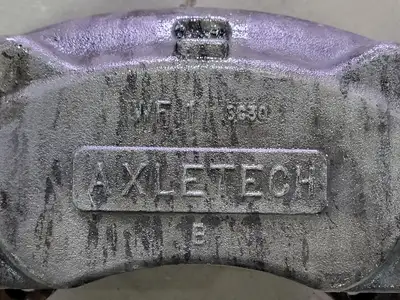 USED AXLETECH HDA476100