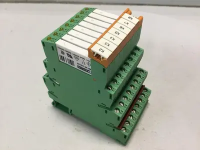USED PHOENIX CONTACT PLC-BSC-24DC/21