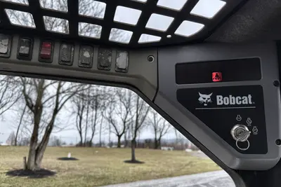 Used 2005 BOBCAT A300 Skid Steer Loaders Indiana US | Proxy Equipment #1382979