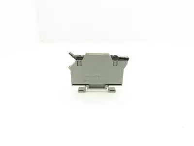 Morsettitalia S10-5H Indicated Fuse Holder Din Rail Mount 600V Lot of 13