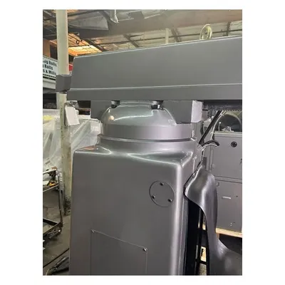 GMC MACHINE TOOLS GMM-1050VT Variable Speed Mills | Sierra Victor Industries (9)