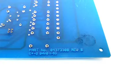 USED MEASUREX 053733 04373300 RS-485 PC BOARD 05373300 RS485