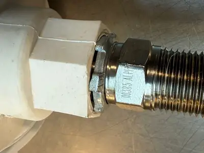 Temp Pro Rtd SR-6255-12-PF 100 0HM ¼ Din Alpha 00385 Thermocouple (2.3.5)