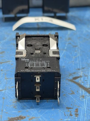 New | in-Stock IDEC MCM23HM10RBW Relays & Switches Indiana US | J&J Industrial Supply #1309070