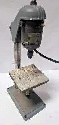DUMORE Does Not Apply Floor & Bench Drill Presses | Amiron Machinery (1)