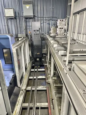 2019 DOOSAN NHP-5000 Horizontal Machining Centers | USED CNC (11)