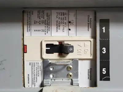 Used CALORITECH VSB HVAC Parts and Equipment British Columbia CA | Lenmark #1426222