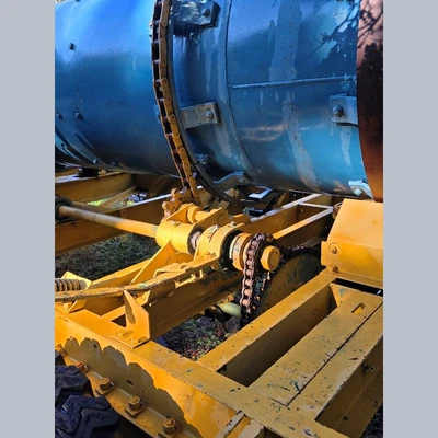 40in Dia. x 20ft Long Trommel