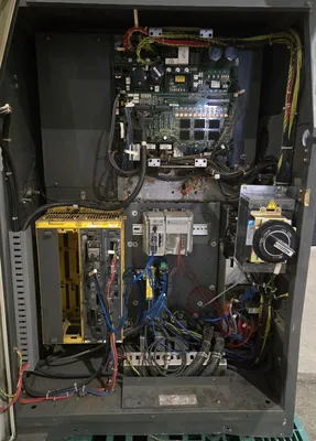 Used 2009 FANUC M900IA/350+R30IA Robots Michigan US | iGAM Industrial Marketplace #1293841