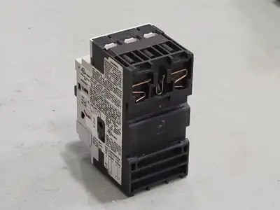 Used SPRECHER + SCHUH KTA7-25S-1.6A Switchgears British Columbia CA | Lenmark #244557