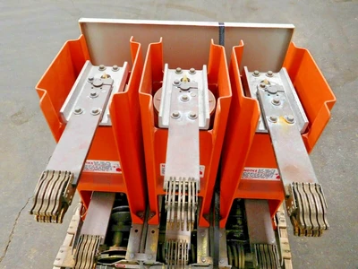 Used GE VB 7.2-500-3 Circuit Breakers Ohio US | Equipment Recovery Corp. #1331711