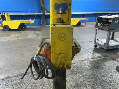 Used RUDEL MACHINERY CO. _UNKNOWN_ Heavy Duty & Sensitive Single Spindle Drills Ohio US | HGR 24 #1539804