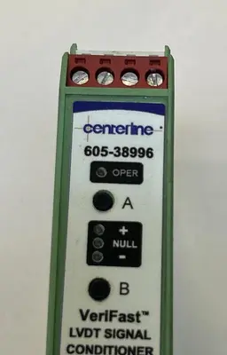 USED CENTERLINE 605-38996
