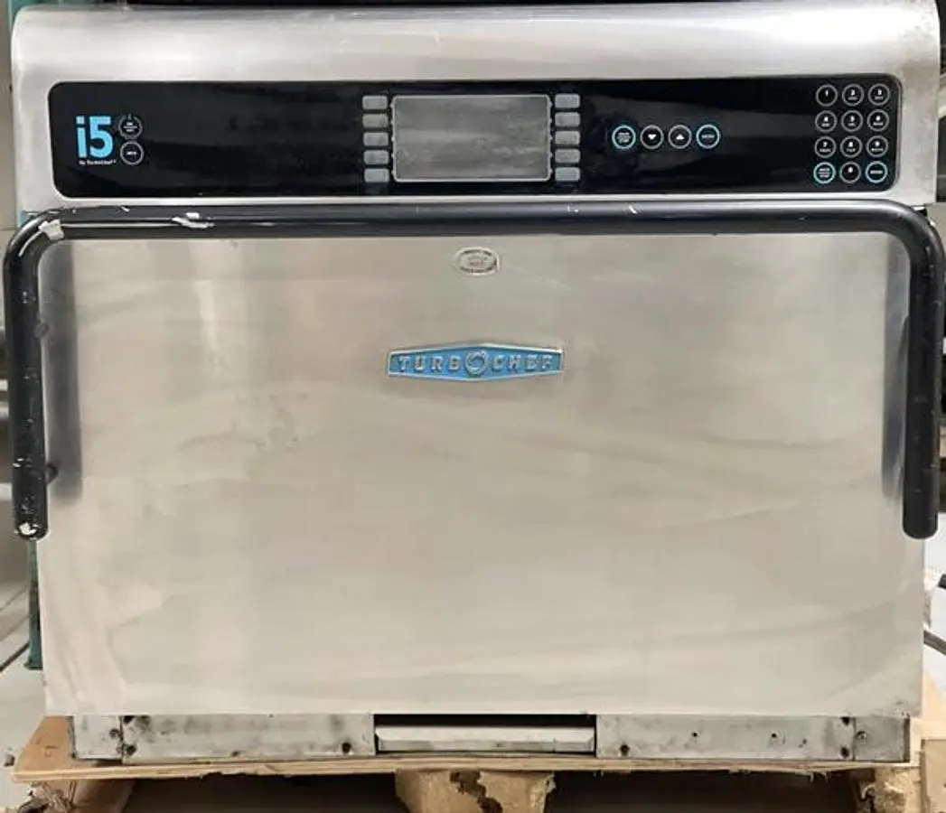 USED TURBOCHEF I5