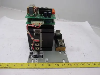 ECS 7820-3-02-5-20-BF202 Power Controller Primary 4-20ma  Secondary 50A 480V