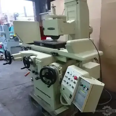 USED OKAMOTO ACCUGAR 124N