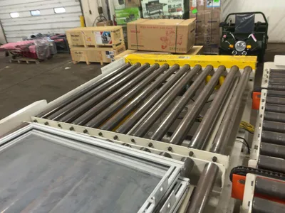 Used _UNKNOWN_ _UNKNOWN_ Roller Conveyors Michigan US | Miedema Asset Management Group #1324285