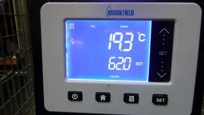 USED BROOKFIELD TC-150SD