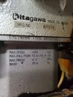 USED 2017 OKUMA LB 3000EXII MYW 450