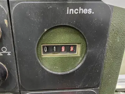 USED 1993 SCMI UNO RCS