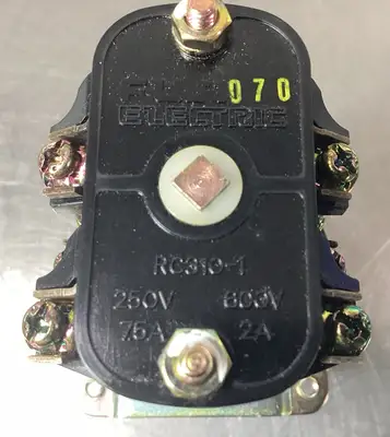 USED FUJI ELECTRIC RC310-1M3403