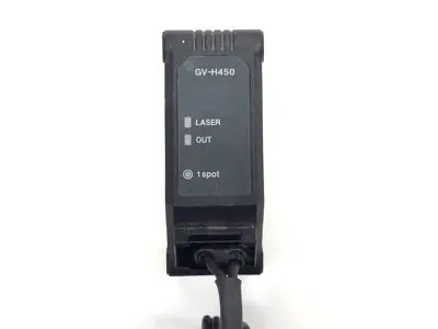 GV-H450L | Keyence  CMOS Laser Sensor -  Used