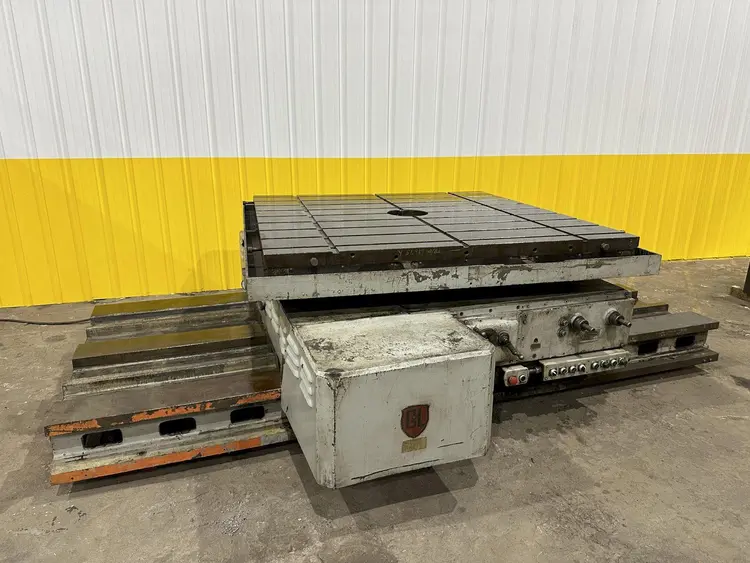 Used NOT SPECIFIED 5RT Rotary Tables Ohio US | Yoder Brothers machinery 34 #91543