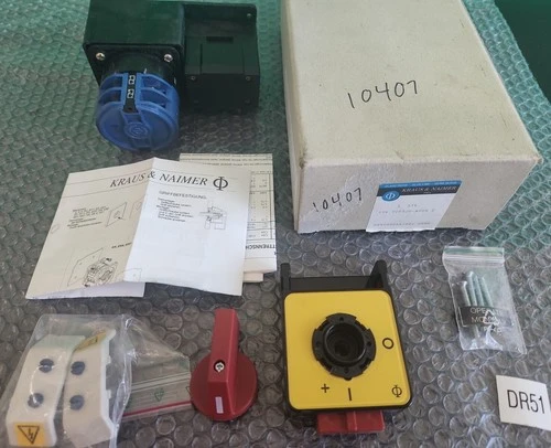NEW Kraus & Naimer DESF92095/001