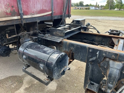 Used 2006 STERLING L9500 6X4 WITH A 450HP L6 DIESEL Dump trucks Michigan US | Miedema Asset Management Group #1334677