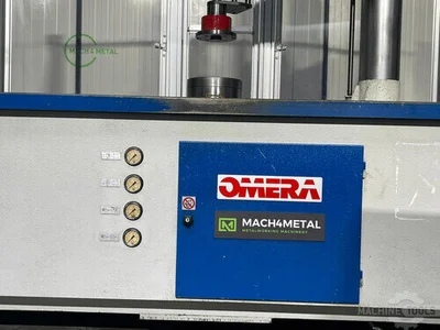 USED 2008 OMERA R 1600