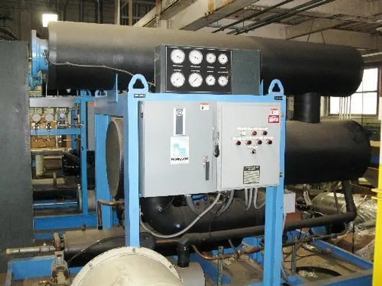 New | in-Stock HANKISON H-66 Refrigerated Air Compressor Dryers Michigan US | Aucto #1334341