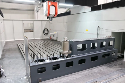 Used 2016 DROOP + REIN FOGS 40 60 C Gantry Machining Centers (incld. Bridge & Double Column) Illinois US | Revelation Machinery #1300322