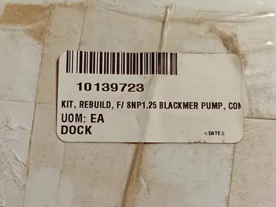 NEW BLACKMER 899100