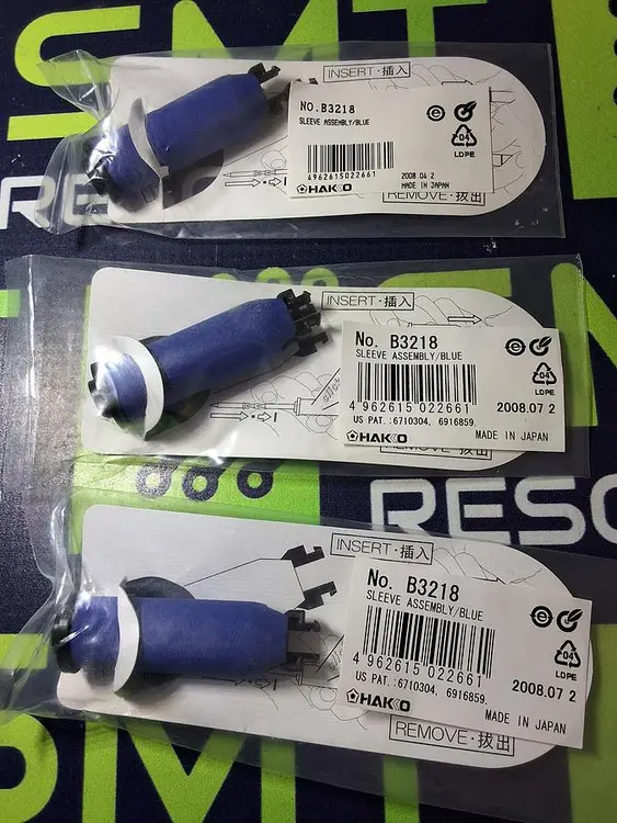 New | in-Stock _UNKNOWN_ _UNKNOWN_ Sleeve Grips Florida US | SMT Resource #495141