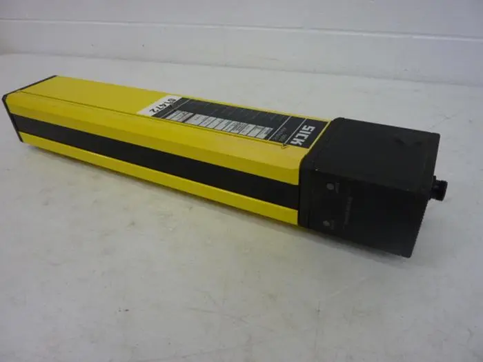 Used SICK OPTIC ELECTRONIC AGSS 450-1141 Light Curtains & Grids Michigan US | Ideal Machinery #897973
