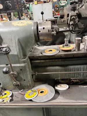 FEELER SERIES II Second Operation including Speed Lathes | Global Machine Brokers, LLC (5)