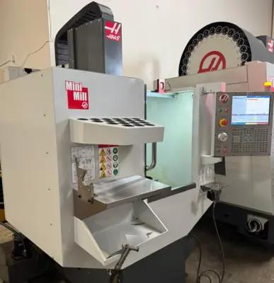 2017 HAAS MINI MILL Vertical Machining Centers | Toolquip, Inc. (5)
