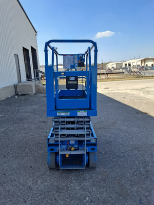 USED 2017 Genie GS-1930