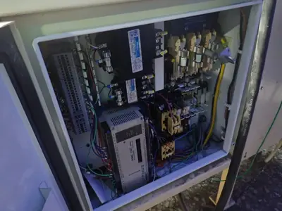 USED APEX ENGINEERED SYSTEM ROTOSCREEN